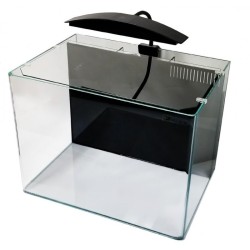 Q Series All In One Tank W/ Touch LED - Aqua Japan