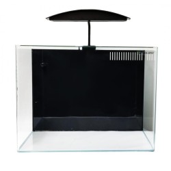 Q Series All In One Tank W/ Touch LED - Aqua Japan