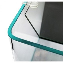 Q Series All In One Tank W/ Touch LED - Aqua Japan