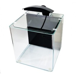 Q Series All In One Tank W/ Touch LED - Aqua Japan