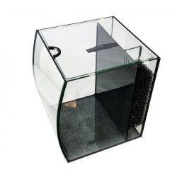 Curve Front Glass All In One Tank - Aqua Japan